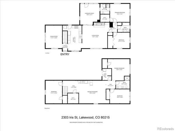 2303 Iris, Lakewood, CO 80215