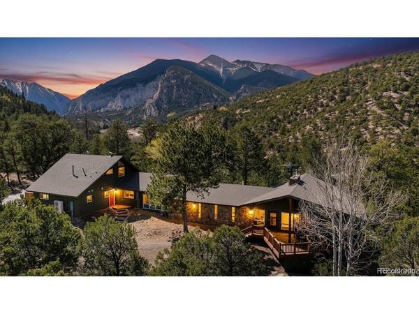 15351 Chimney Rock, Nathrop, CO 81236