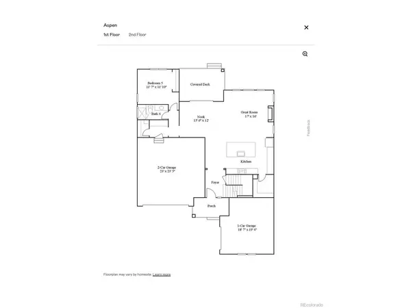 4046 Buttongrass, Castle Rock, CO 80108