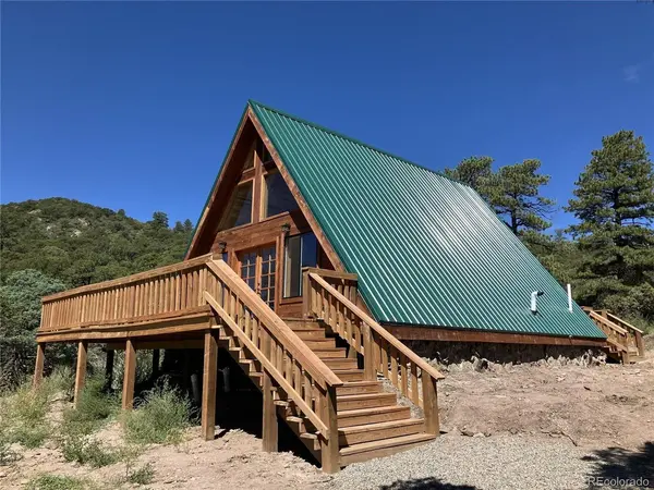 4585 Laidlaw, Fort Garland, CO 81133