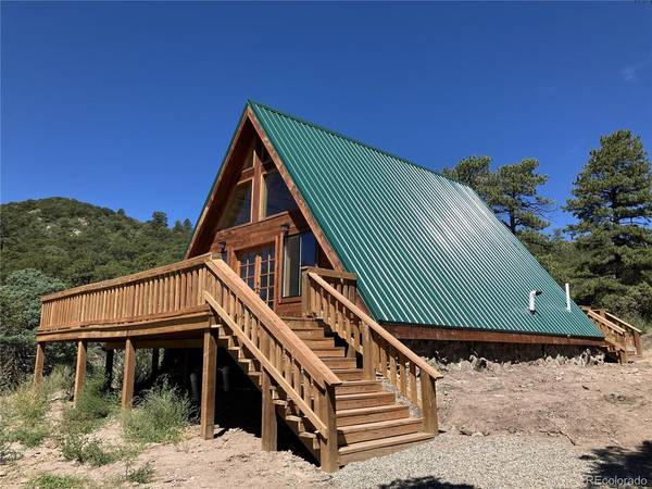 4585 Laidlaw, Fort Garland, CO 81133