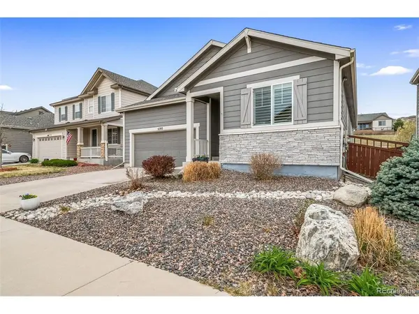 6393 Agave, Castle Rock, CO 80108