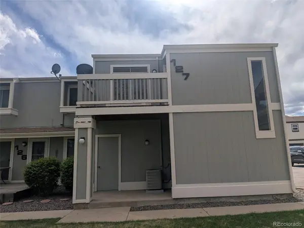 8752 Pierce #127, Arvada, CO 80003