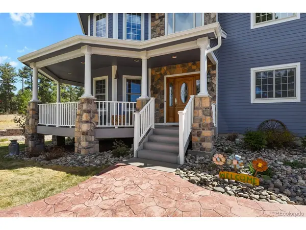 34264 Wolf Creek, Kiowa, CO 80117