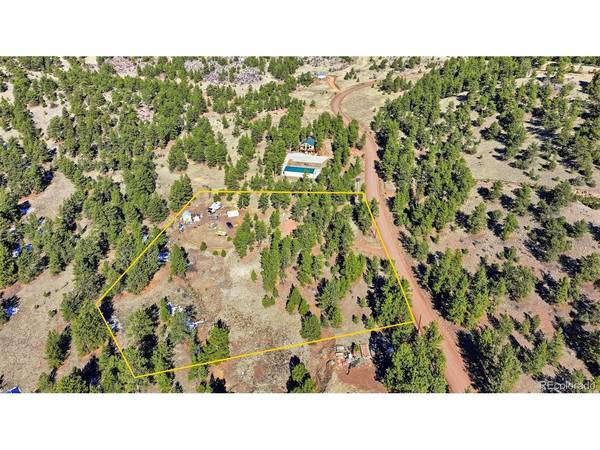 133 Wagon Wheel, Guffey, CO 80820