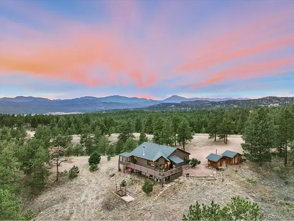 1721 Wildhorn, Florissant, CO 80816