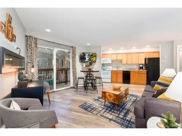 1140 Ski Hill #D-27, Breckenridge, CO 80424