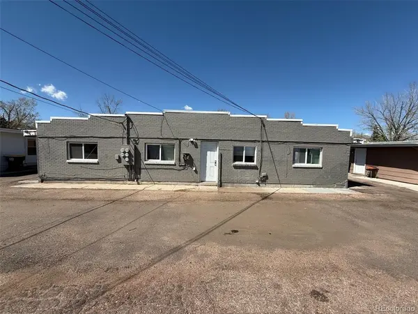 33 University, Colorado Springs, CO 80910