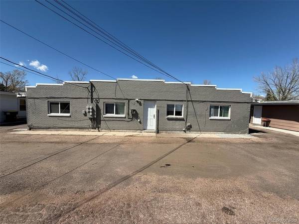 33 University, Colorado Springs, CO 80910