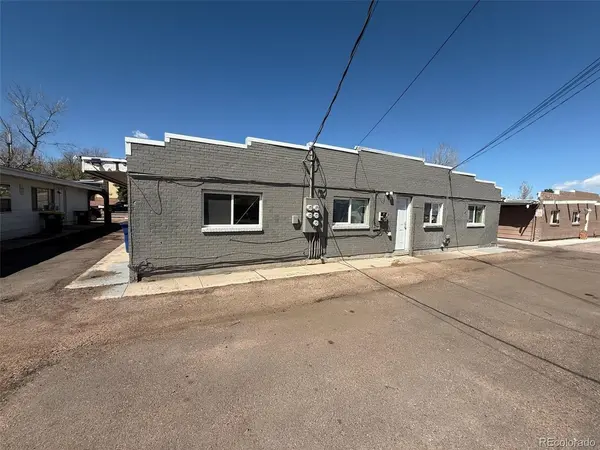 33 University, Colorado Springs, CO 80910