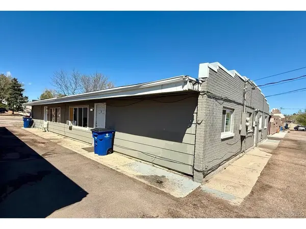 33 University, Colorado Springs, CO 80910