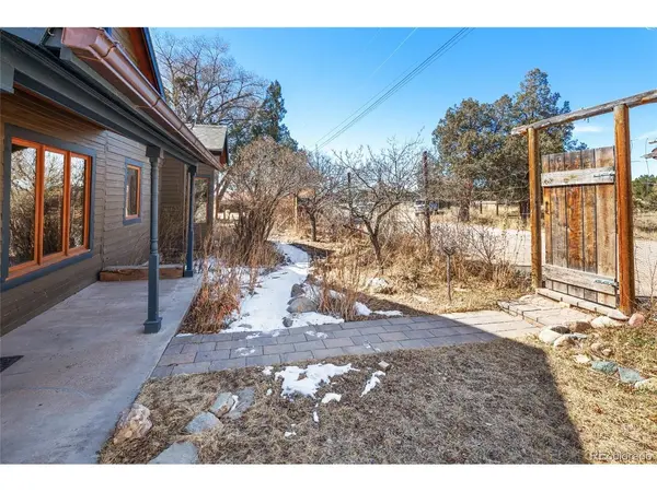 400 W Galena, Crestone, CO 81131