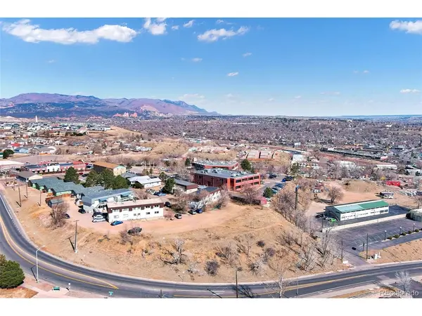 0 W Moreno, Colorado Springs, CO 80905