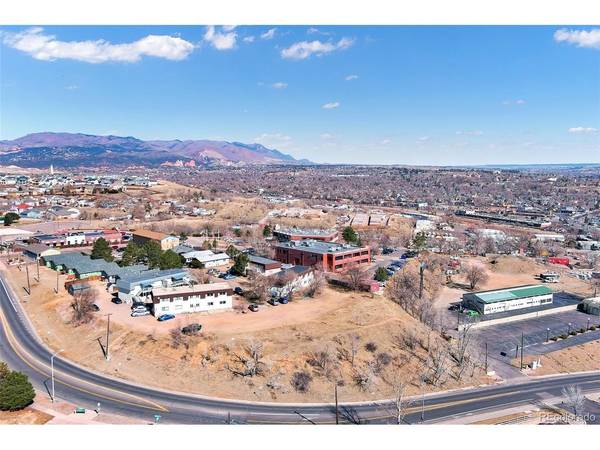 0 W Moreno, Colorado Springs, CO 80905