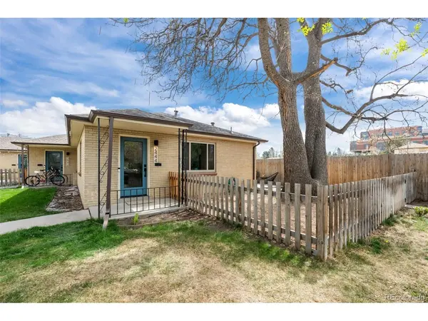 2444 S Corona, Denver, CO 80210