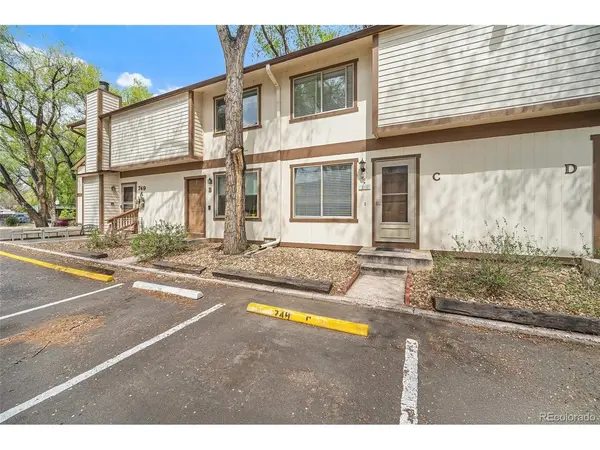 749 Alexander #C, Colorado Springs, CO 80909