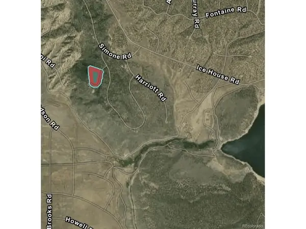 2443 Hall, Fort Garland, CO 81133