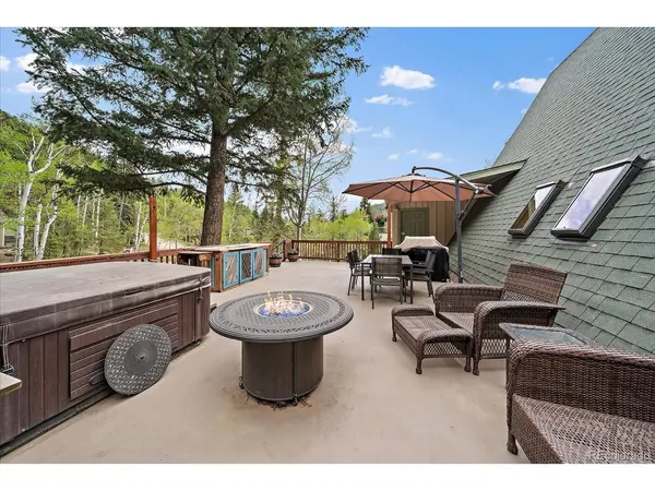 307 Snyder Mountain, Evergreen, CO 80439