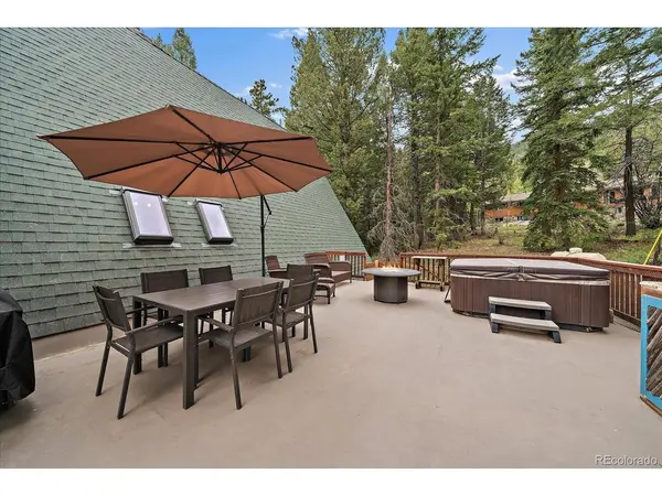 307 Snyder Mountain, Evergreen, CO 80439