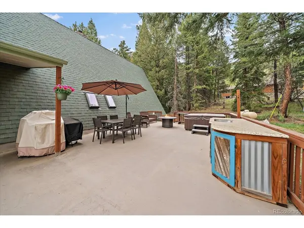 307 Snyder Mountain, Evergreen, CO 80439