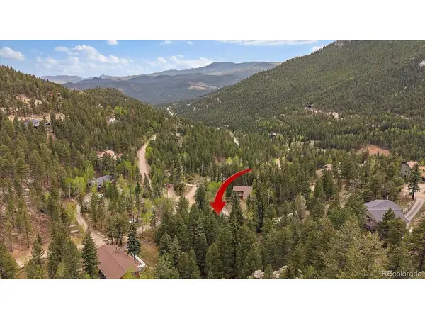307 Snyder Mountain, Evergreen, CO 80439