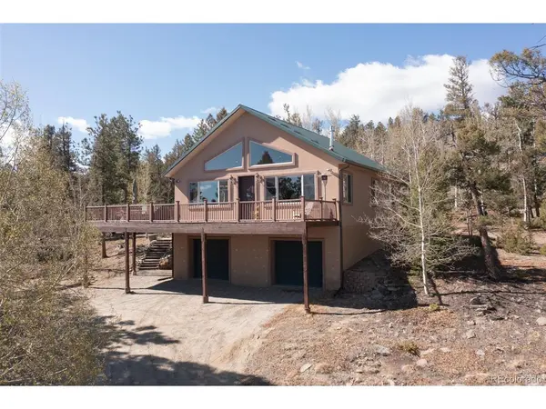 1136 Bellows, Hartsel, CO 80449