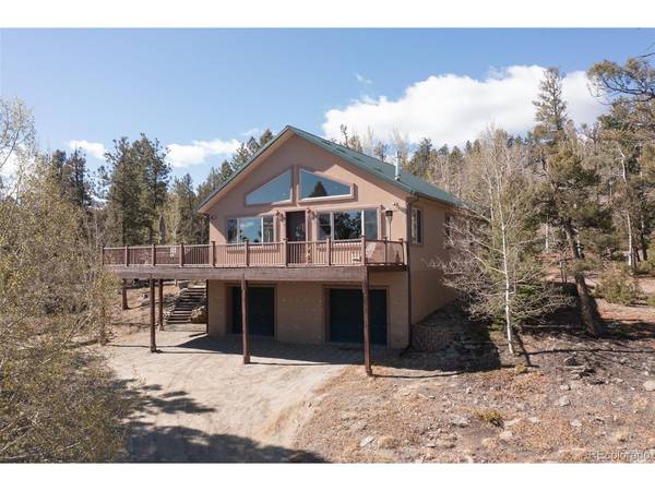 1136 Bellows, Hartsel, CO 80449