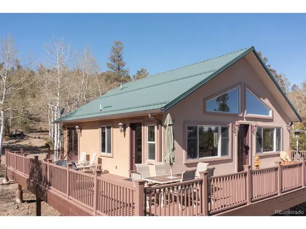 1136 Bellows, Hartsel, CO 80449