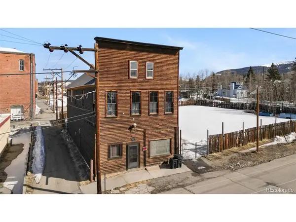 112 E 3rd, Leadville, CO 80461