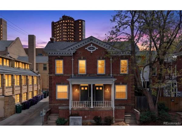 1610 E 14th #B, Denver, CO 80218