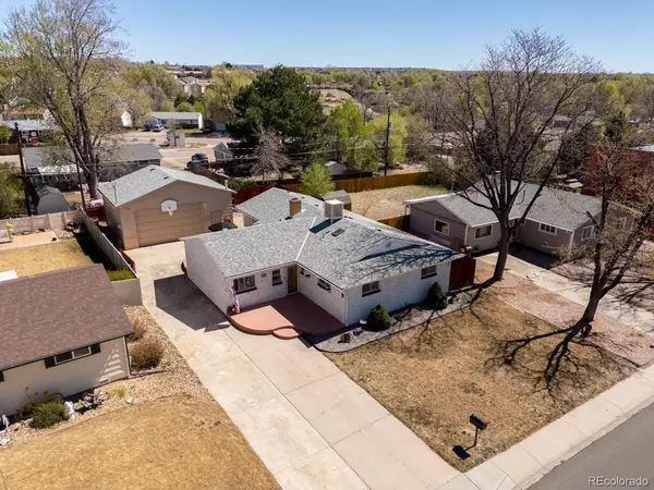 557 Rose, Colorado Springs, CO 80911