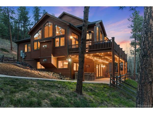 32230 Aspen Meadow,  Evergreen,  CO 80439