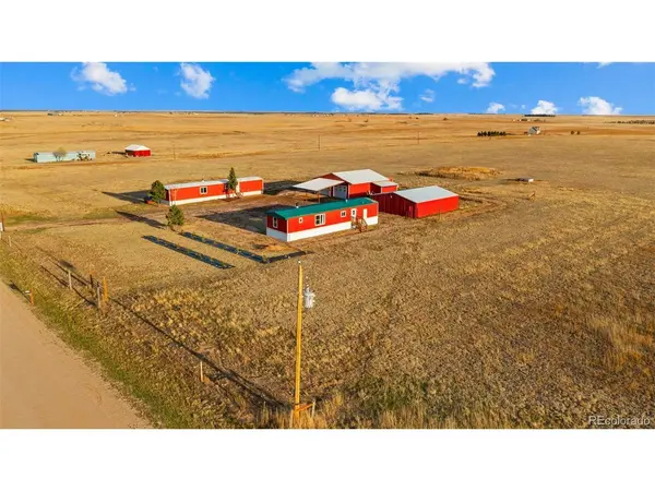 37155 E Jones, Yoder, CO 80864