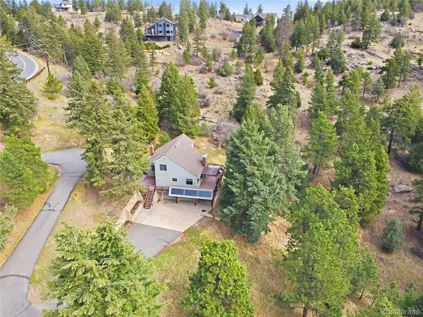 6136 High, Morrison, CO 80465