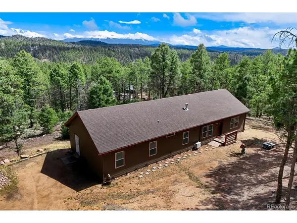 858 Fossil Creek, Florissant, CO 80816