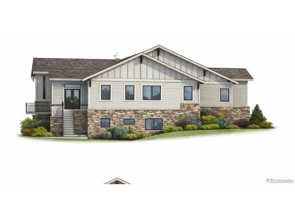 636 Copper Fox, Larkspur, CO 80118