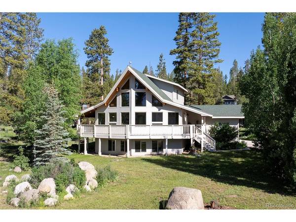 17 County Road 4435, Grand Lake, CO 80447