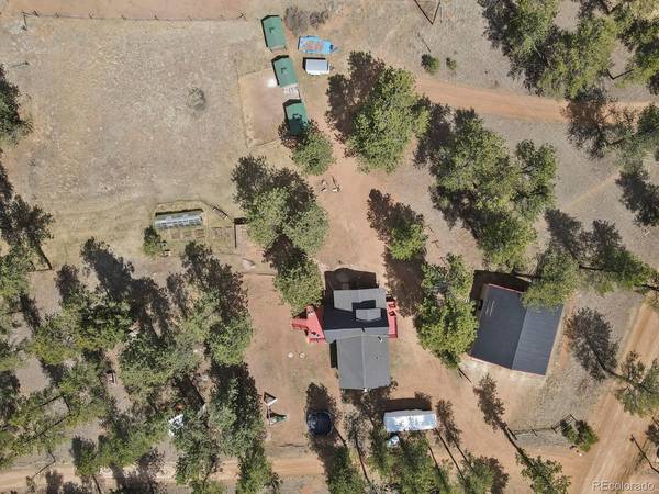 881 Trail Creek, Lake George, CO 80827