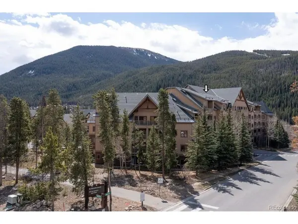 20 Hunki Dori #2312, Dillon, CO 80435