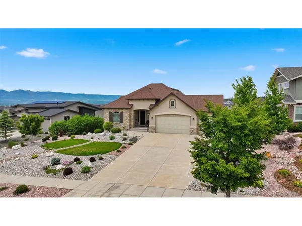 10042 Coyote Song, Colorado Springs, CO 80924