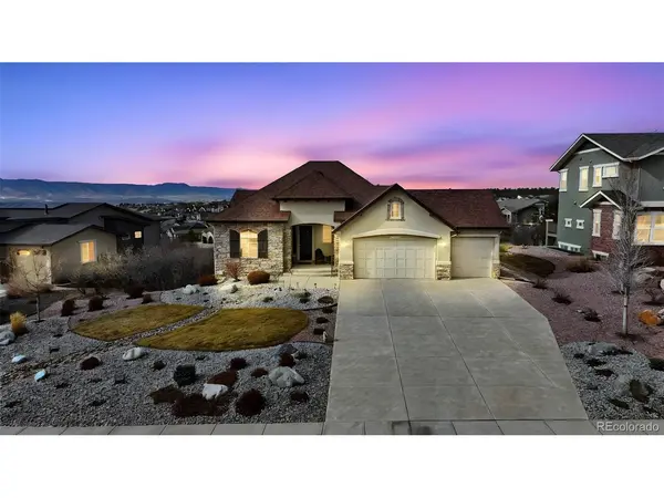 10042 Coyote Song, Colorado Springs, CO 80924