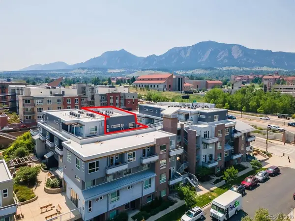 2830 E College #401, Boulder, CO 80303