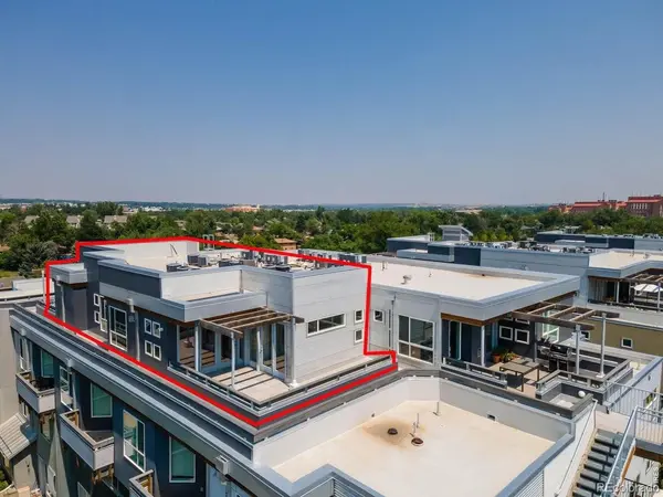 2830 E College #401, Boulder, CO 80303