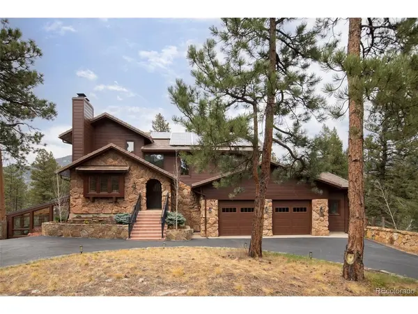 261 Whiskey Jay Hill, Evergreen, CO 80439