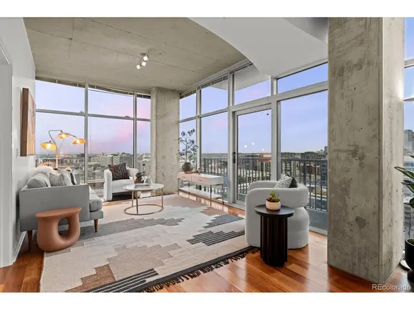 1700 Bassett #1612, Denver, CO 80202