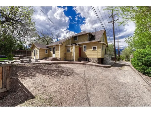 209 N Arcadia, Colorado Springs, CO 80903