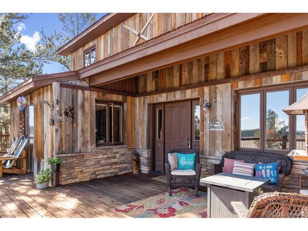 96 County Road 7, Fairplay, CO 80440