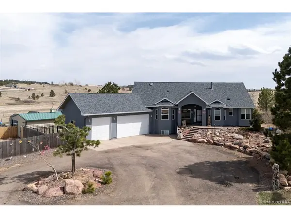 5910 Mccart Ranch, Elizabeth, CO 80107