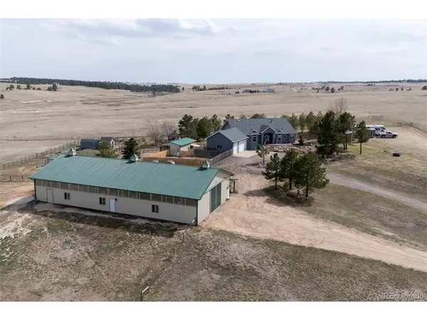 5910 Mccart Ranch, Elizabeth, CO 80107