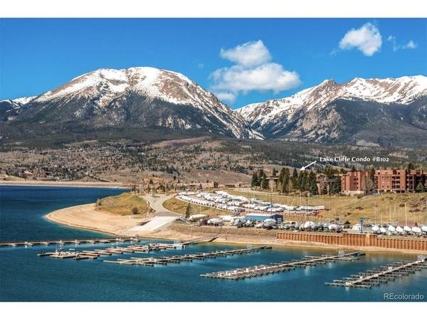 160 E La Bonte #B-102, Dillon, CO 80435